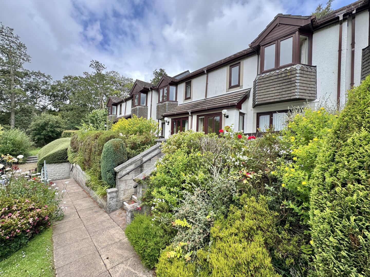 2 bed property in Penhaligon Court, Truro